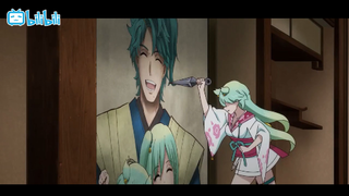 Anh chàng Orient đao to cực ngầu - Phim Anime - Phần 14 #anime #schooltime