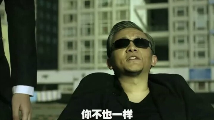 《黑客帝国》恶搞版《白客帝国》，最终boss果然是王大锤