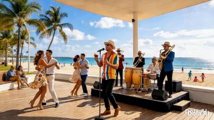 ⭐ NUESTRO SUEÑO ⭐ SALSA ⭐ FERNANDO JIMENEZ ⭐ VIDEO OFICIAL 2026 (International H