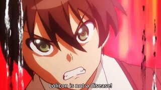 Lolicon is not disease