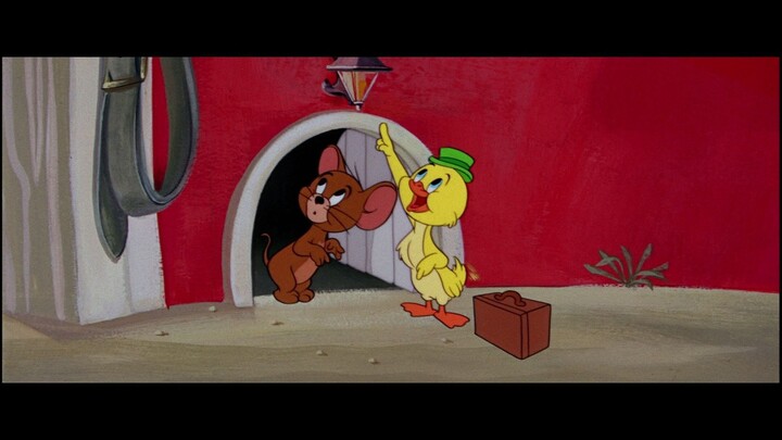 Tom and Jerry 1955 E90 Southbound Duckling