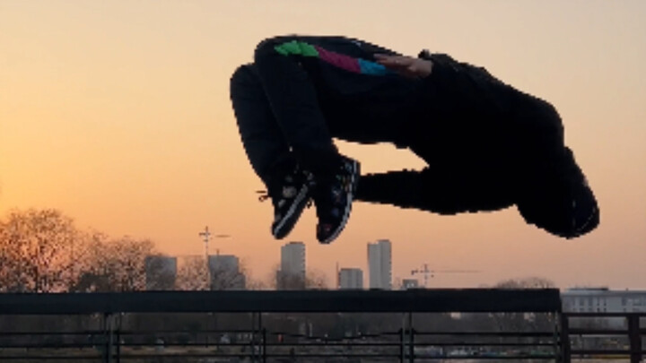 Teknik dance jalanan keren, aksi berlevel tinggi yang bakal bikin kamu merasakan…