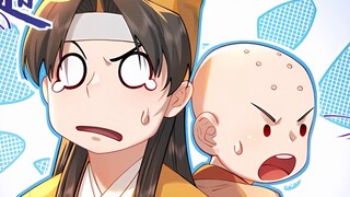 2023 latest comic "It's just fortune telling, how did the Nine-tailed Demon Emperor become my wife" 