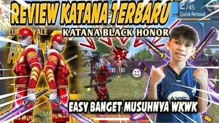 NGERATAIN GLOBAL MATCH PAKAI SKIN KATANA TERBARU!!! GILA AIMNYA KEREN BANGET BAKAL JADI FAVORIT AKU