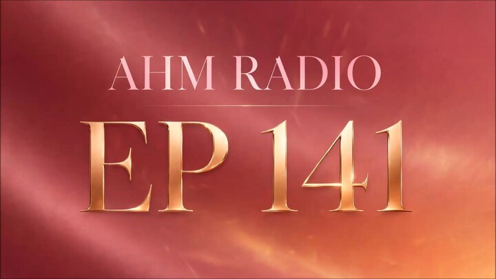 AHM RADIO EP 141｜Afro House & Deep House  2026｜Melodic House DJ Mix｜非洲浩室电子音乐