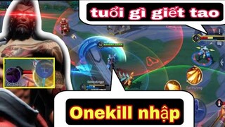 Tullen tính sống - Không ngờ Ryoma được Onekill nhập | Hùng BK