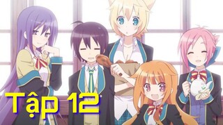 Gj-bu | Tập 12 ( End ) ViệtSub | Câu Lạc Bộ Giỏi và Sành Sỏi