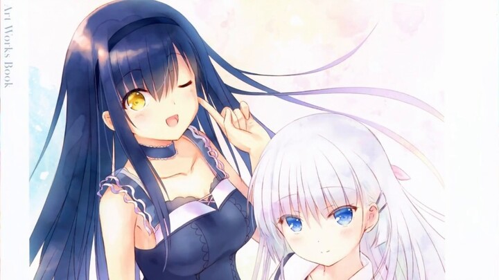 Did the "Summer Pocket" animation suddenly encounter unexpected changes? Is the once most popular bi