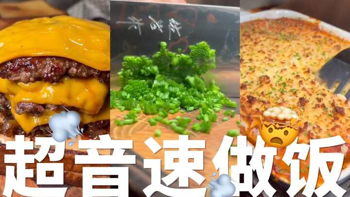 再晚一秒就饿死了