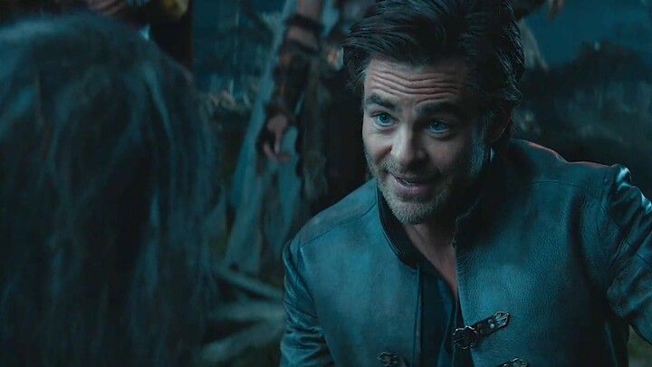 Không ngờ Ngọa Long và Phượng Trù lại xuất hiện cùng lúc.