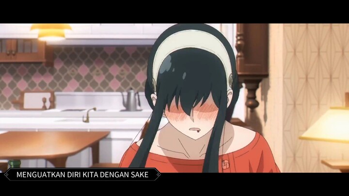 (MENGUATKAN DIRI KITA DENGAN SAKE) KETIKA INGIN CIUAMAN ITU NGINUM SAKE DULU BARU CIUAMAN 😍😋🗿
