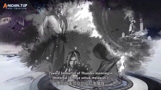 The legend Of The greatest Sword ep 01