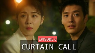 [ENG|INDO]  Curtain Call||EPISODE 6||PREVIEW||Kang Ha-neul, Ha Ji-won, Go Doo-shim