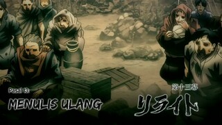Drifters OVA 1 Subtitle Indonesia
