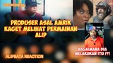 Reaksi pertama PRODUSER asal AMRIK ini TERKAGET-KAGET melihat permainan ALIP - Teks Indonesia