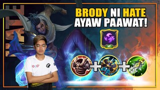 BRODY NI HATE AYAW MAGPAAWAT