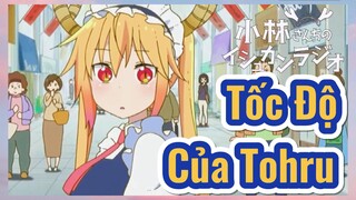 Tốc Độ Của Tohru