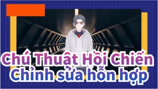 [Chú Thuật Hồi Chiến] Chỉnh sửa hỗn hợp của Chú Thuật Hồi Chiến