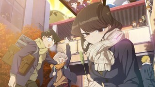 komi san tập 12 thuyết minh tập cuối ss1