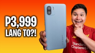 Xiaomi Redmi A1 - Super Mura, Super Sulit