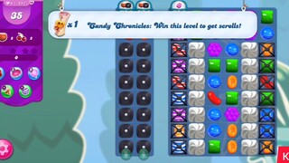 CANDY CRUSH SAGA LEVEL 217 (NEW VERSION)