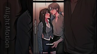 ⚠Fake Body ⚠ #edit #gxg #gl #manhwa #manhwaedit #manhwagl #manhwareccomendation #yuri #girlslove