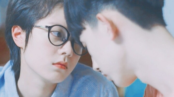 【เฉียนซานยี่×หลินเหมี่ยวเหมี่ยว| CP หวานวินาทีเดียว】หน้าร้อน