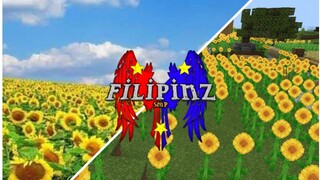 FilipinzSMP S2 EP6 | Damuhan ni Strange and Emeralds