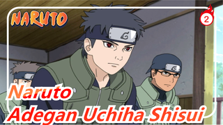 Naruto |Adegan Uchiha Shisui_B2