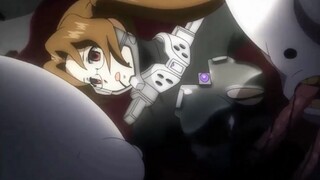 生化危机美女坦然面对