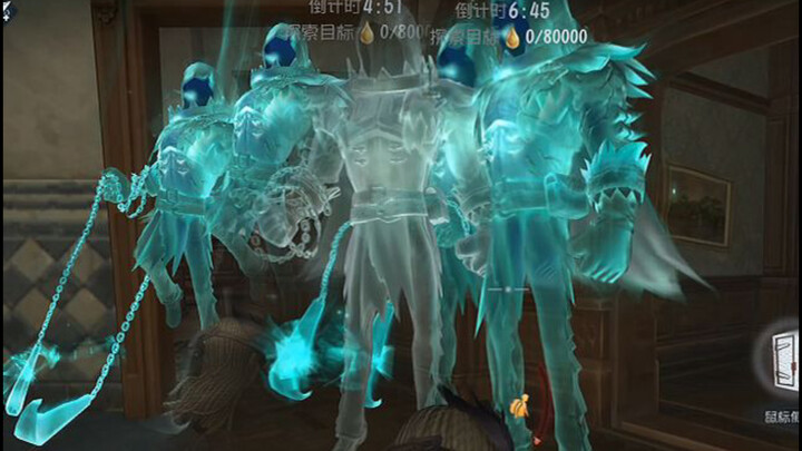 Who says there’s no group dancing in the Chinese entertainment industry?