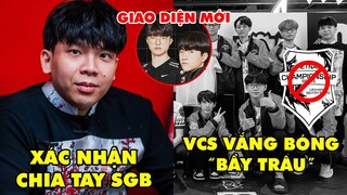 TIN NÓNG 817: HLV Ren gửi lời chia tay Buffalo | SGB giải thể sau CKTG 2022 | T1 "xin vía" SKT 2016