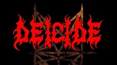 Deicide - Lunatic Of God's Creation (Guitar Cover)