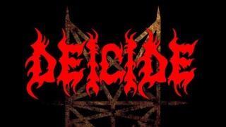 Deicide - Lunatic Of God's Creation (Guitar Cover)