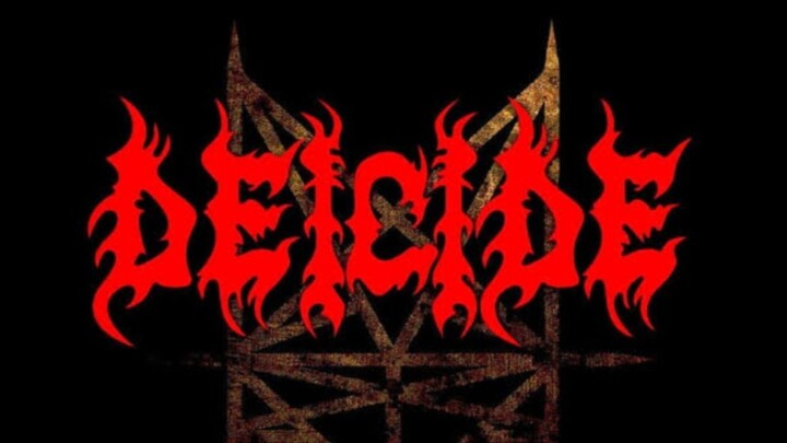 Deicide - Lunatic Of God's Creation (Guitar Cover)
