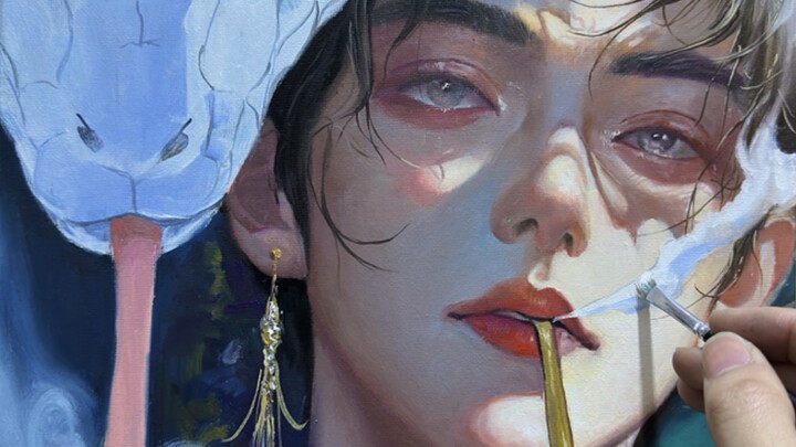 Dám đặt bút, mới có thể sinh hoa