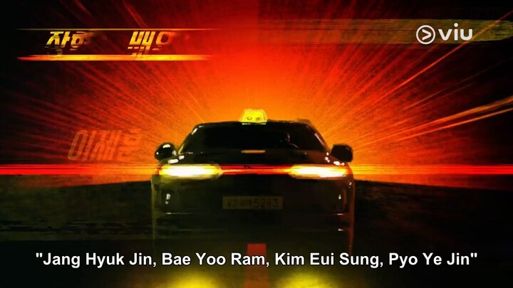 Taxi Driver Season 3 Sub Indo eps 13