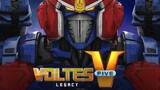 Voltes V Legacy: Finale Full Episode 90