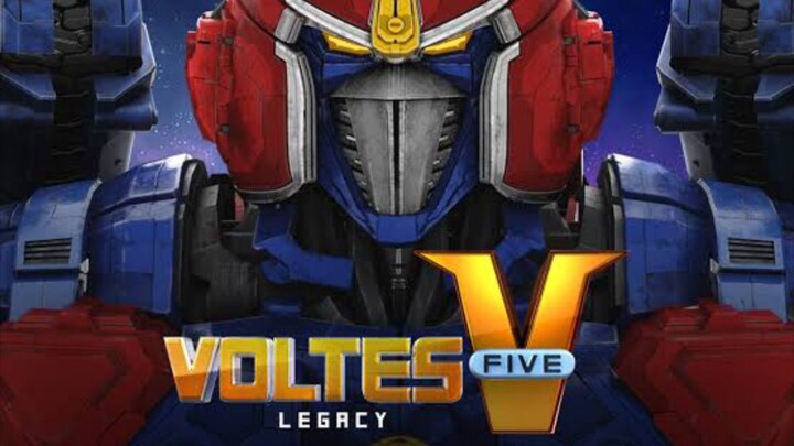 Voltes V Legacy: Finale Full Episode 90