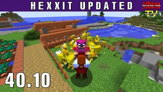 Hexxit UPDATED 40.10 - Thảm Họa Chocobo
