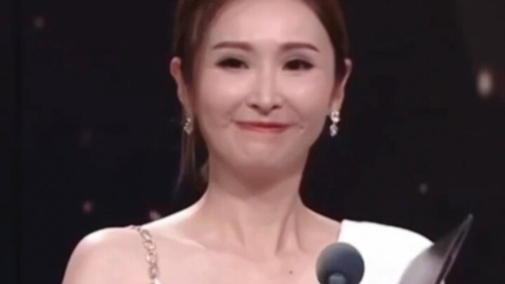 [Chen Beier] Golden Eagle Festival Awards Ceremony: Thank you to the organizers for the invitation a