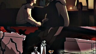 Kamu menjadi penakut.