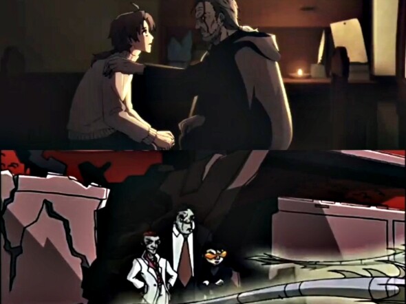 أصبحتَ جبانًا.