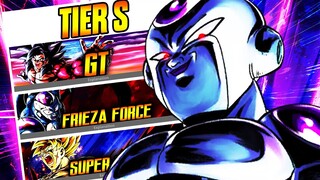 FINALMENTE nel TIER che MERITA 🔥 Dragon Ball Legends