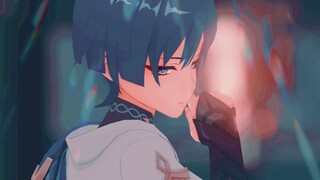 [Genshin Impact mmd] Lil' Goldfish [Scattered Soldier/Wanderer]