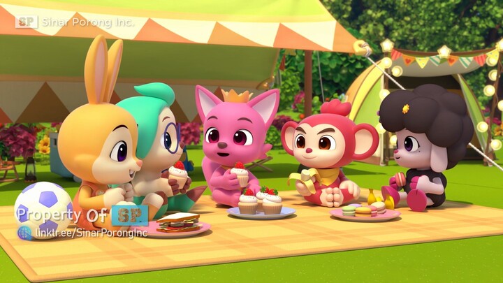 The Magic Sunshine | EP10 | "Pinkfong & Hogi: New Friend Ninimo" English