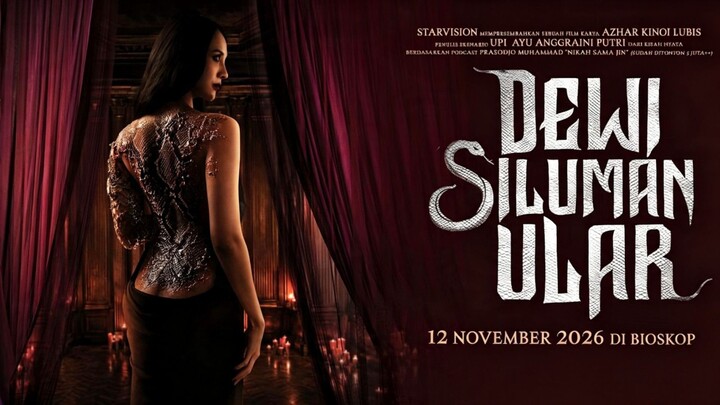 Dewi Siluman Ular 2026 || Bahasa Indonesia