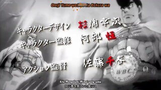 The fighting Ippo 3 - 20