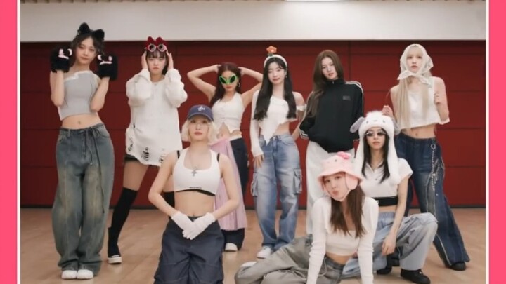 TWICE “Strategy” STEP 1, 2, 3, 4 Dance Challenge