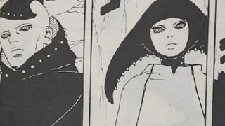 Boruto Chap 84 Thông tin: Siêu Nổ, Boruto học cách điều khiển Thần Sấm, Thập Vĩ phân chia nhân cách 